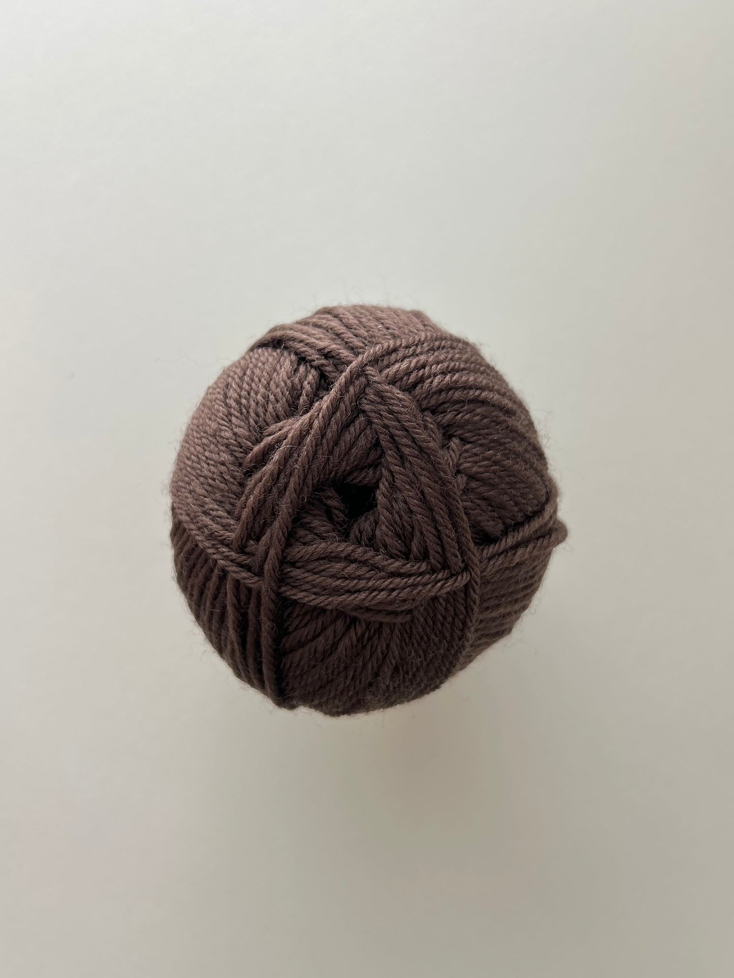 100% Australian Wool 8ply - Mild Mint