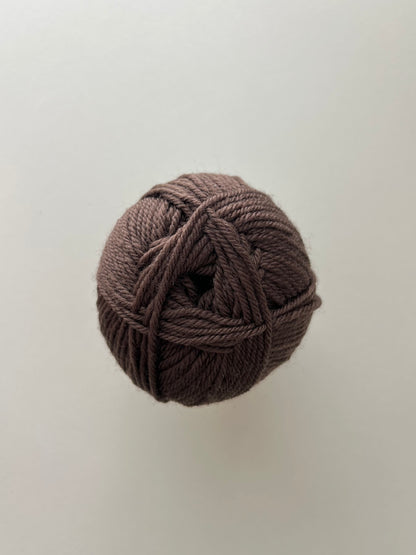 100% Australian Wool 8ply - Mild Mint