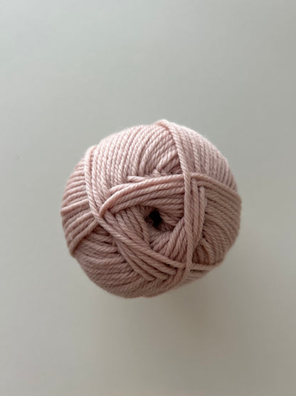 100% Australian Wool 8ply - Mild Mint