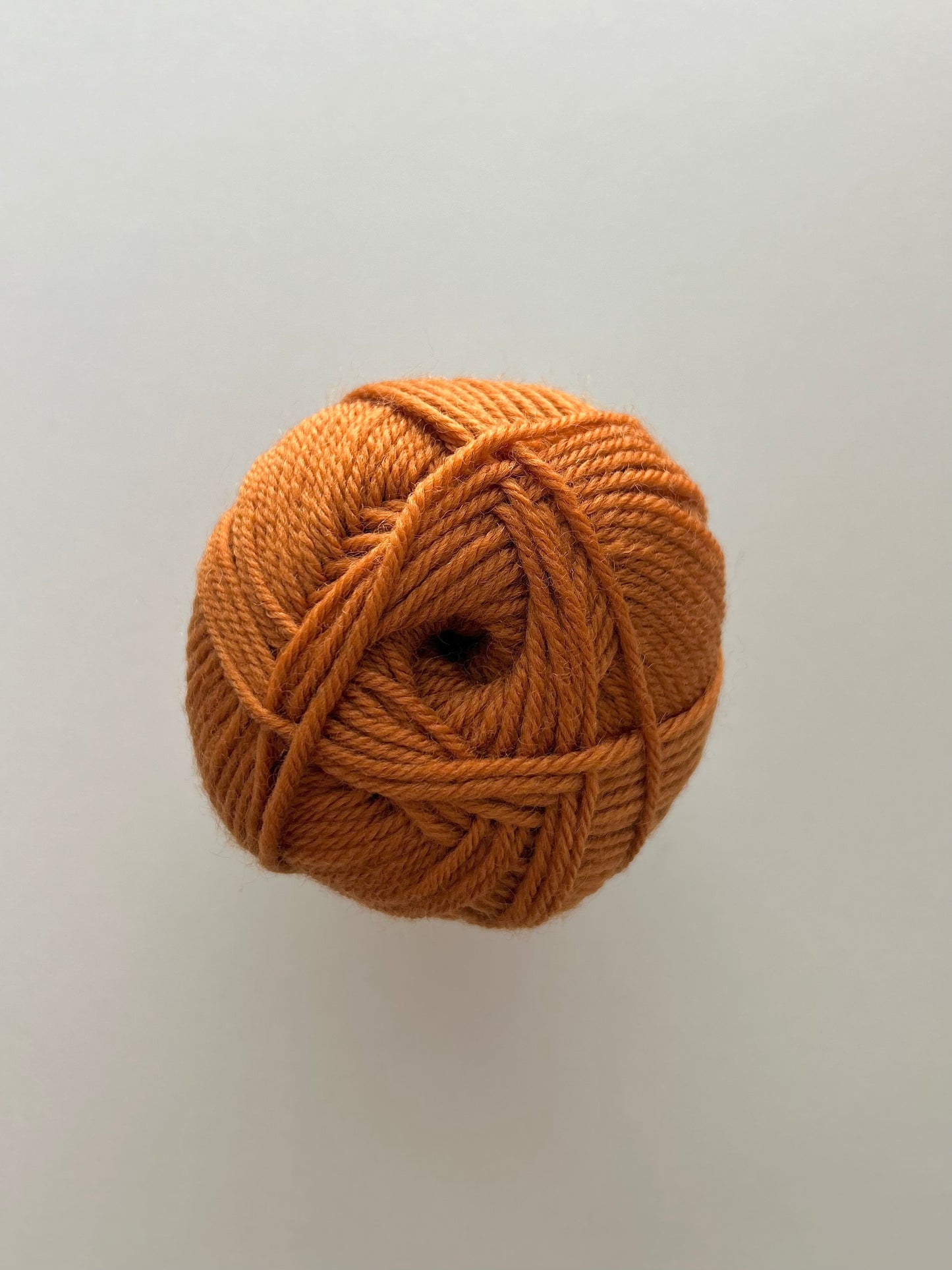 100% Australian Wool 8ply - Mild Mint