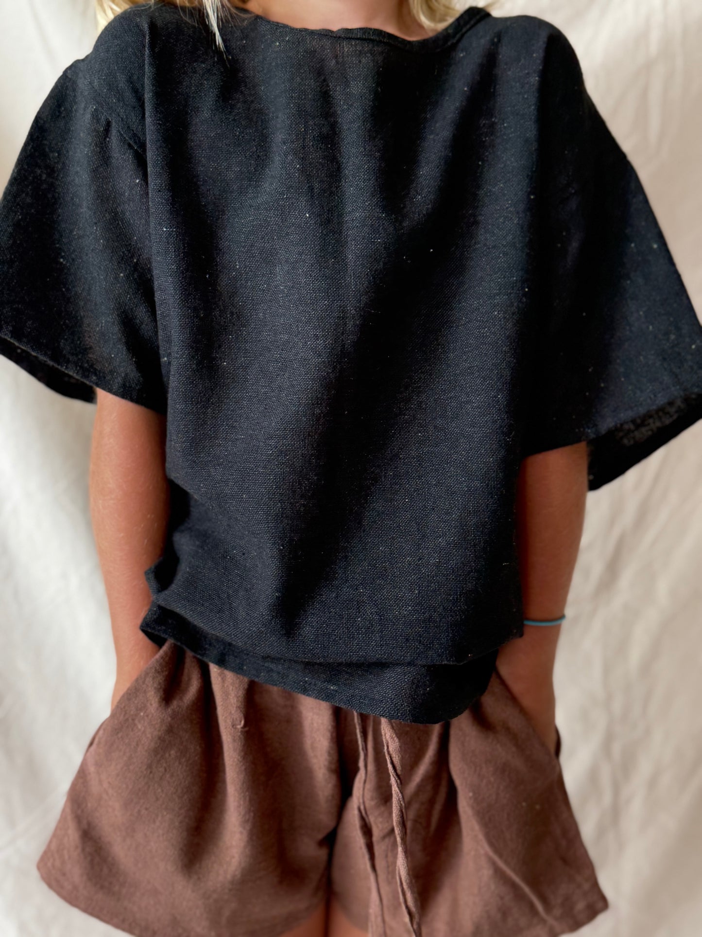RIVER TEE - RAW