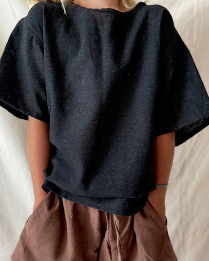 River Tee & Bush Pants