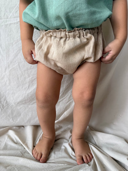 CHAI BLOOMERS - SAGE