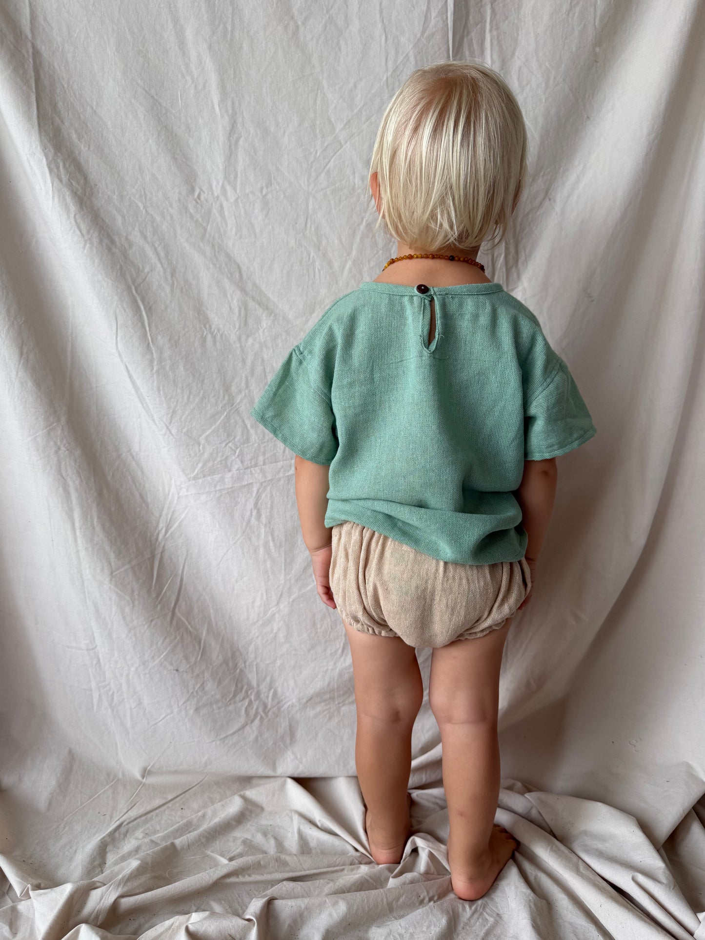 CHAI BLOOMERS - SAGE