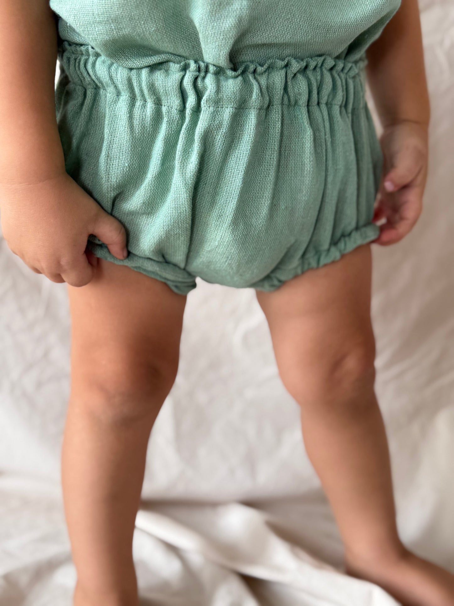 CHAI BLOOMERS - SAGE