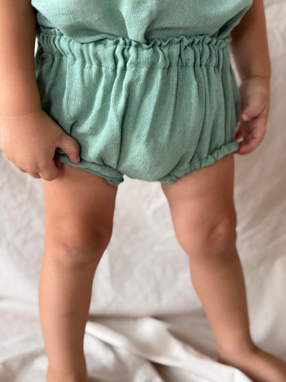CHAI BLOOMERS - SAGE