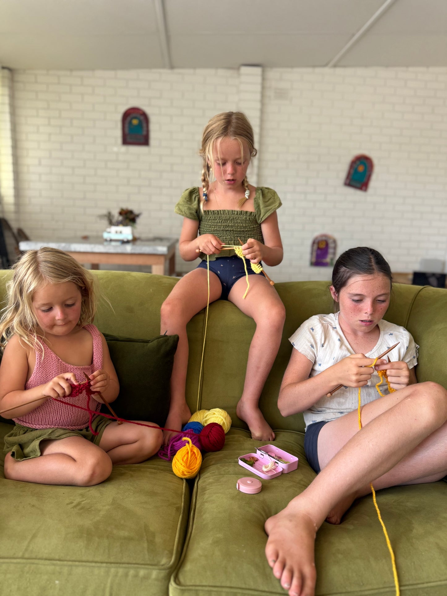 Treasure bag • together kit - class