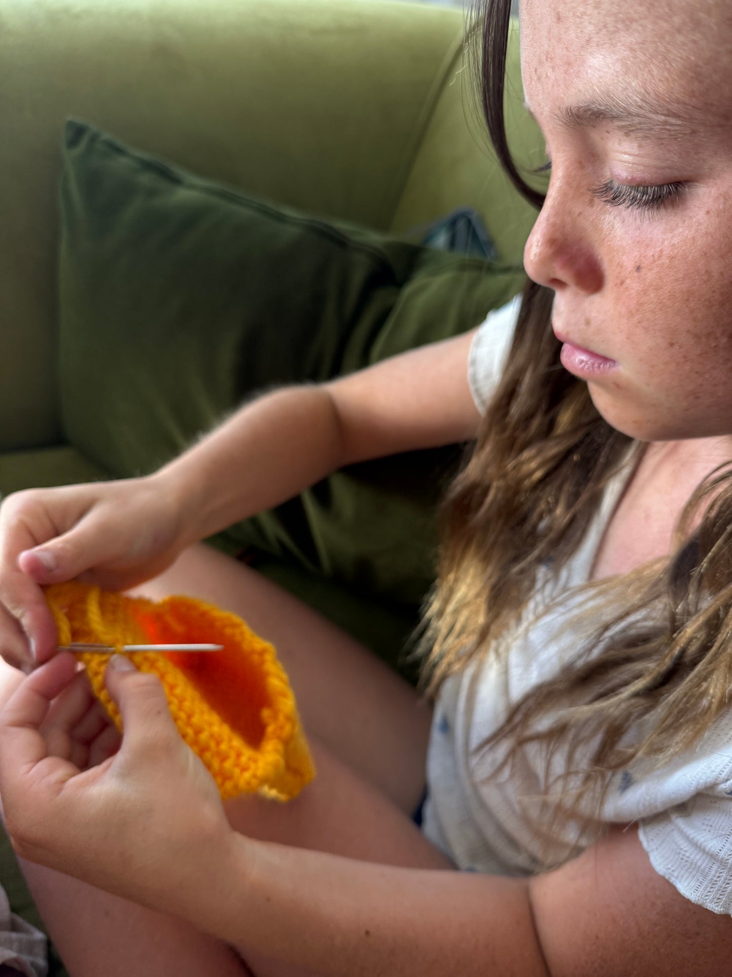 Treasure bag • together kit - class