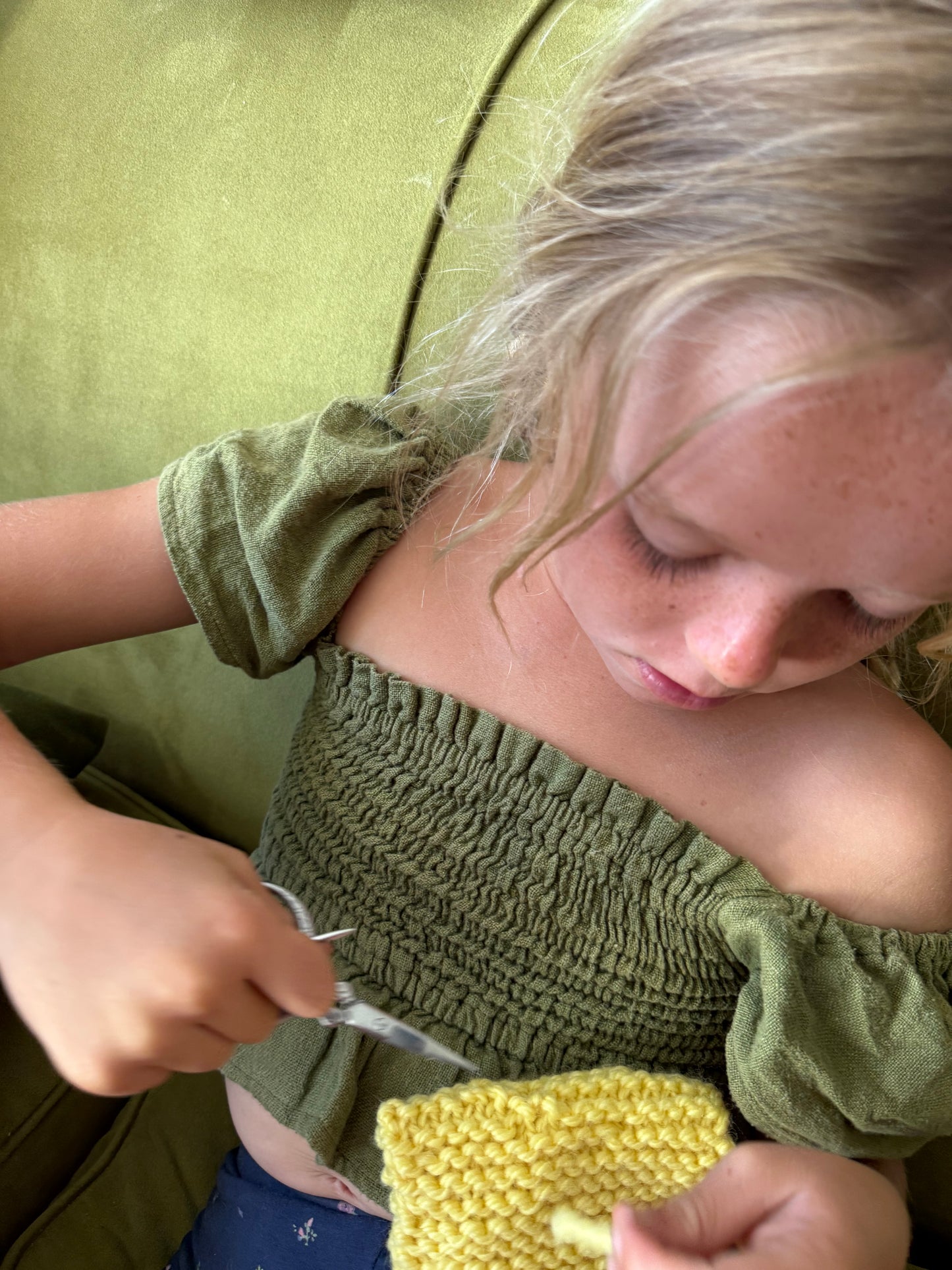 Treasure bag • together kit - class