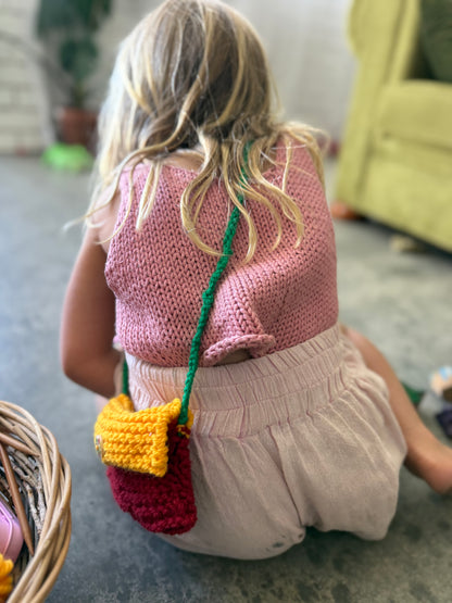 Treasure bag • together kit - class