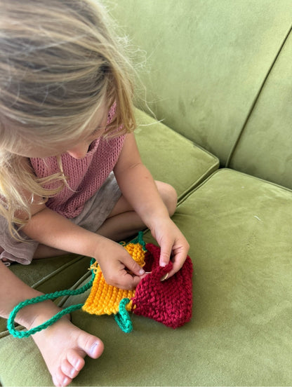 Treasure bag • together kit - class