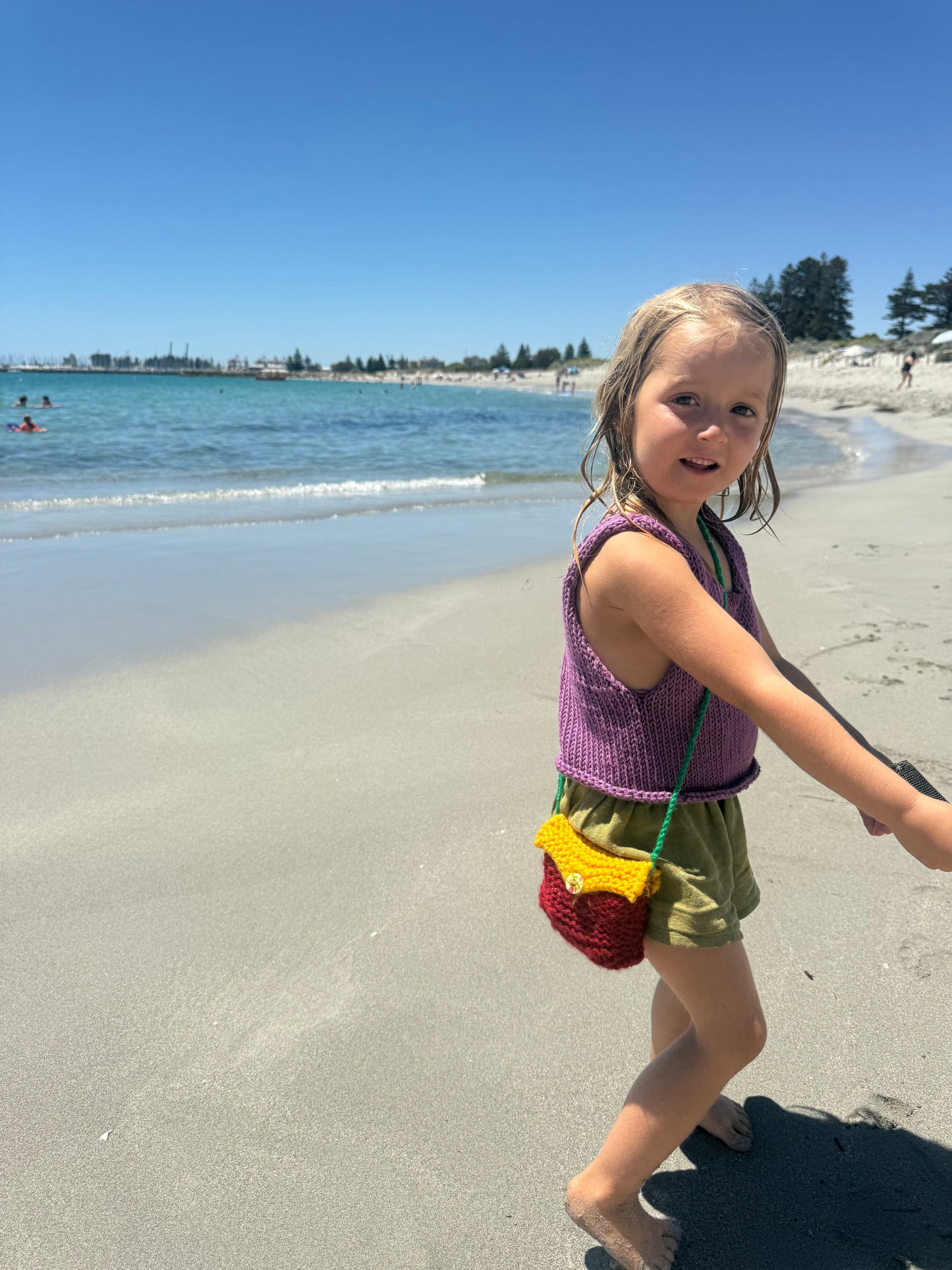 Treasure bag • together kit - class