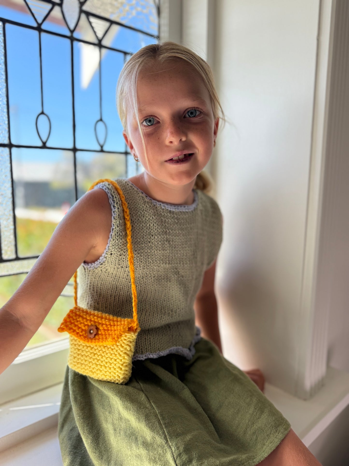 Treasure bag • together kit - class