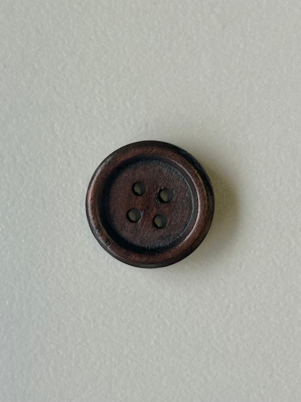 Wooden Button