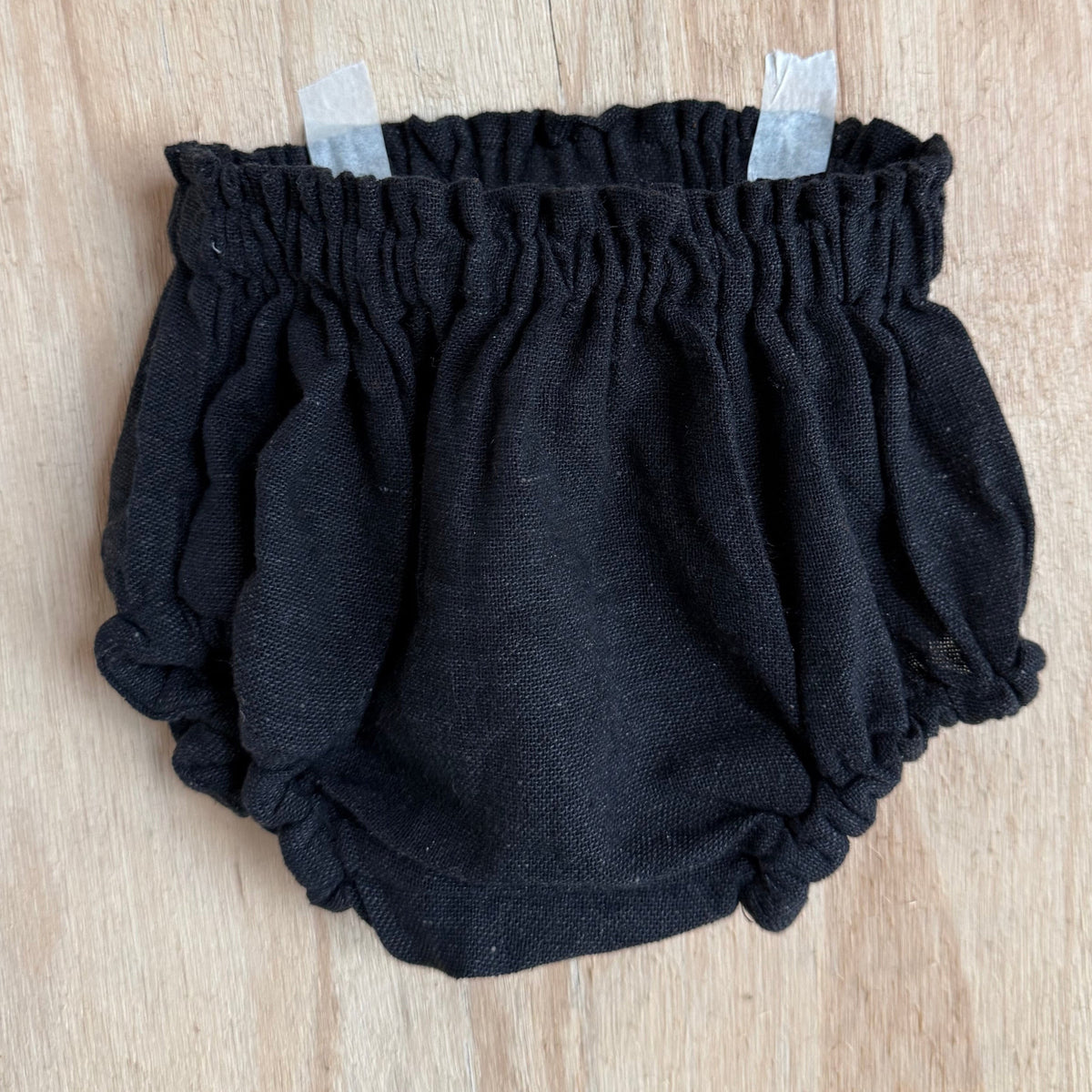 CHAI BLOOMERS - BLACK - SAMPLE SALE – SUNDRI