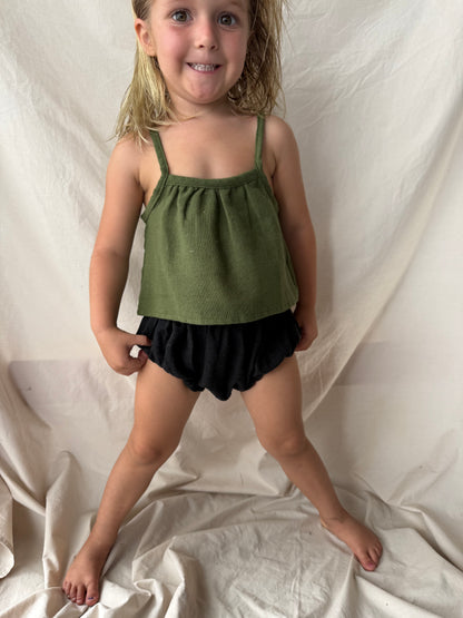 CHAI BLOOMERS - SAGE