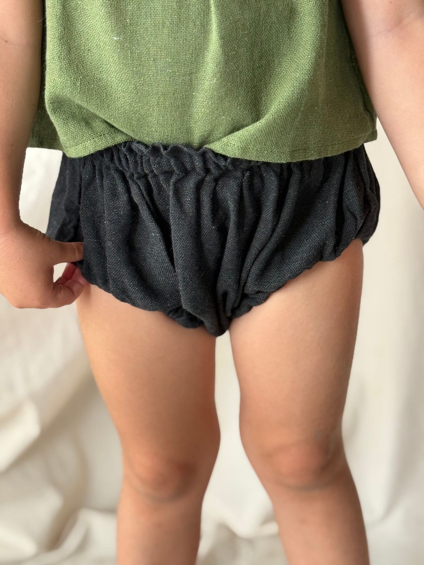 CHAI BLOOMERS - SAGE