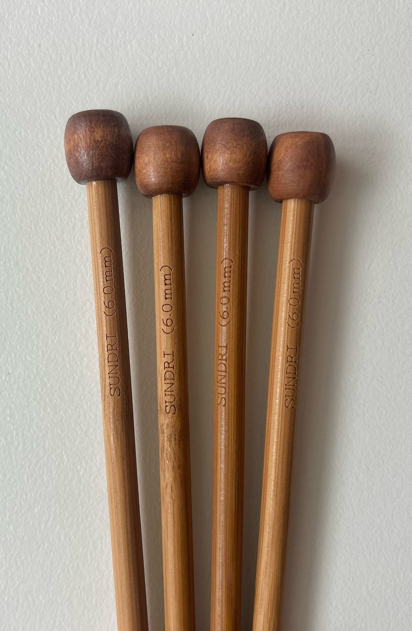 Single Point 6mm 23cm needles