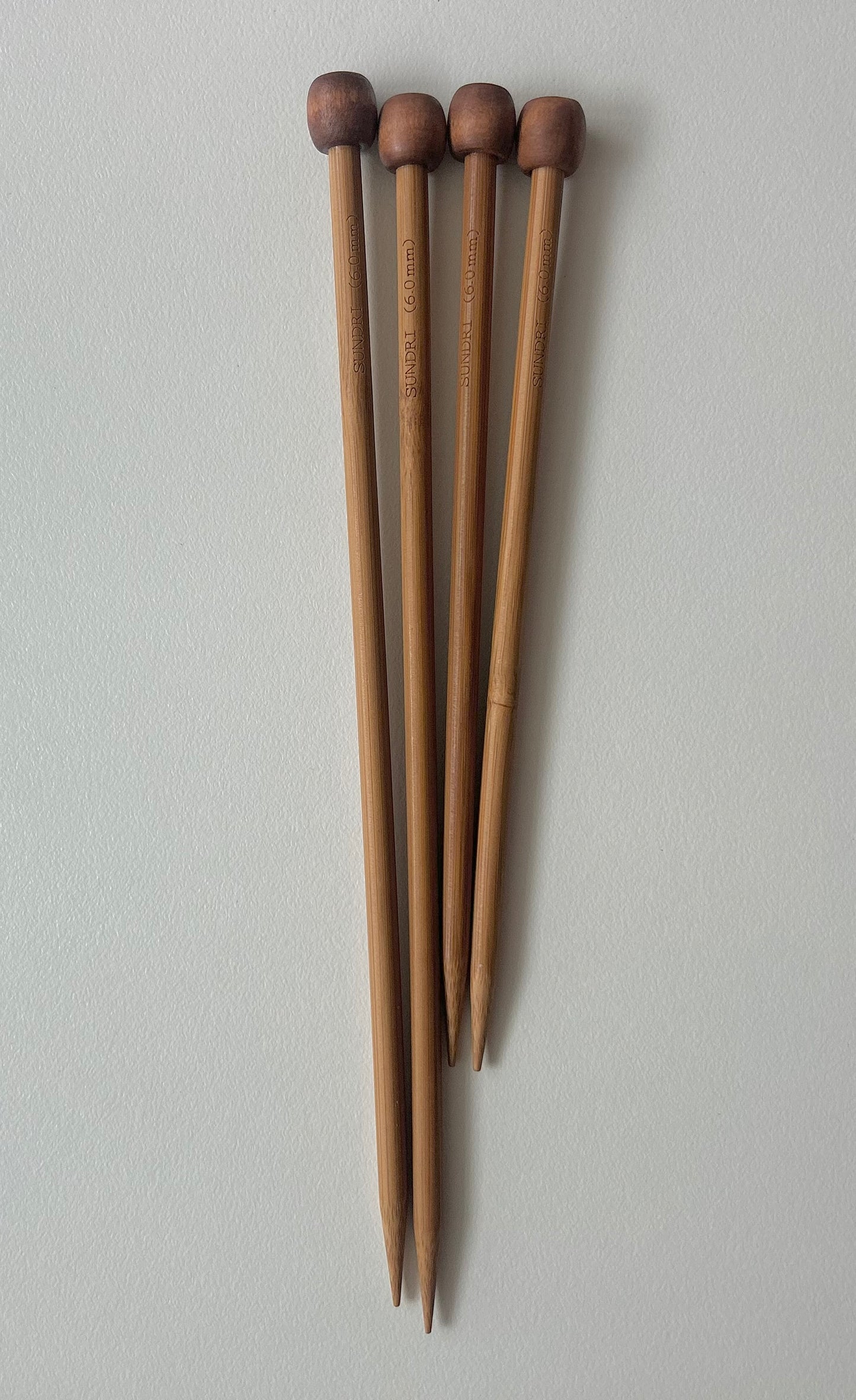 Single Point 6mm 23cm needles