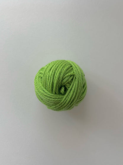 Australian Eco Wool - Lemon Yellow