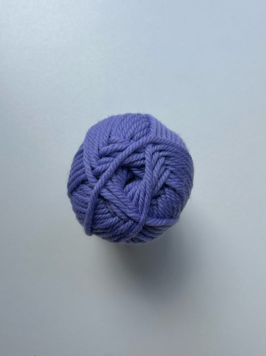 100% Australian Wool 14ply - Jacaranda