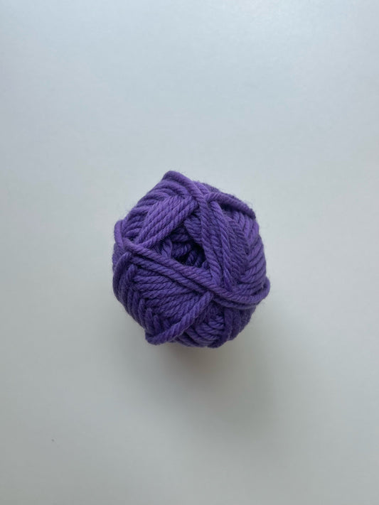 100% Australian Wool 14ply - Crocus