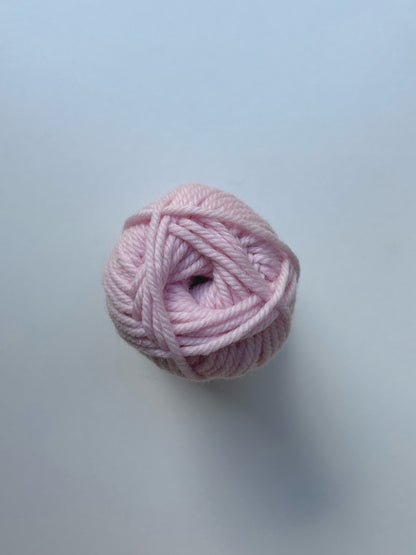 100% Australian Wool 14ply - Clay