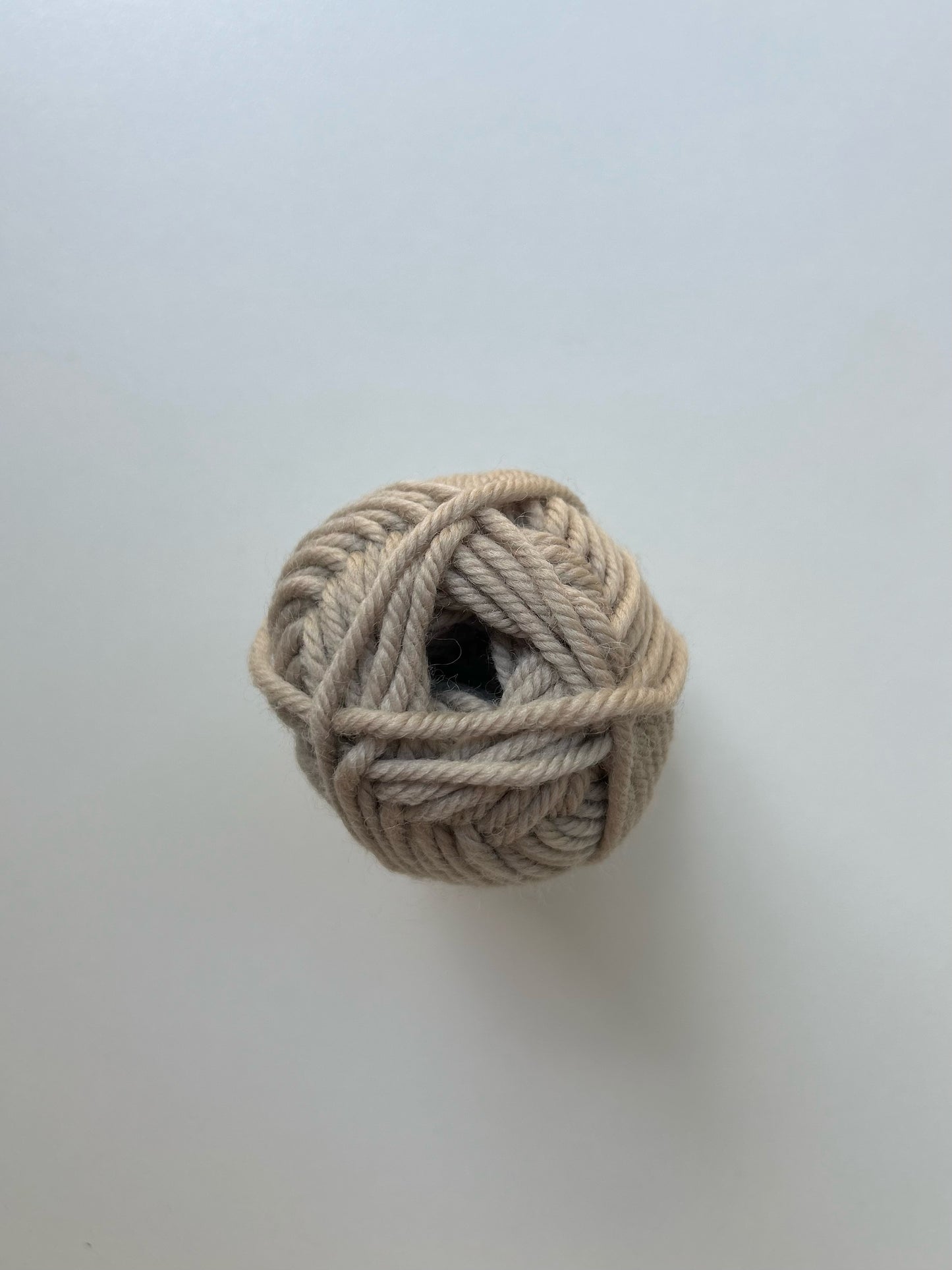100% Australian Wool 14ply - Clay