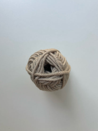 100% Australian Wool 14ply - Clay