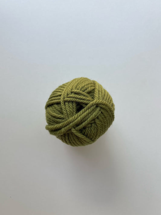 100% Australian Wool 14ply - Willow Green