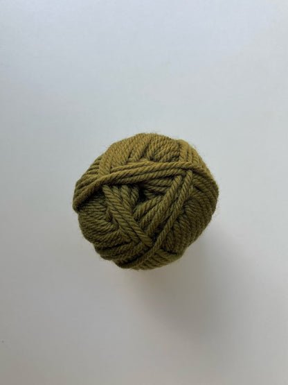 100% Australian Wool 14ply - Clay