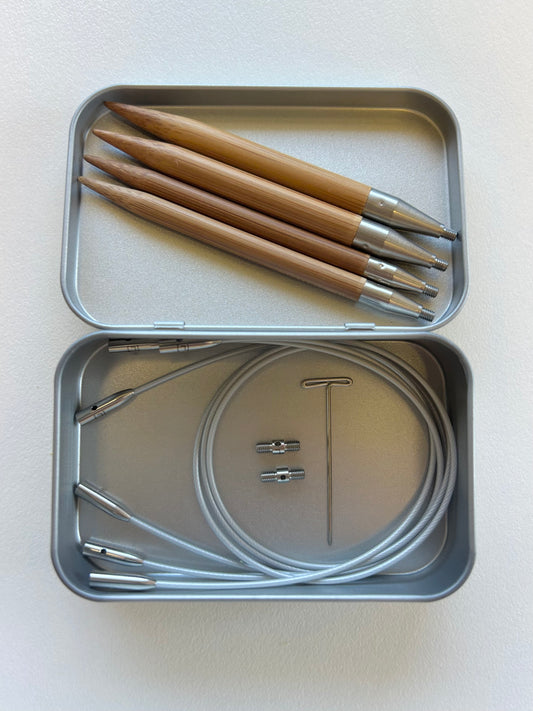 SUNDRI Knitting Needle Kit