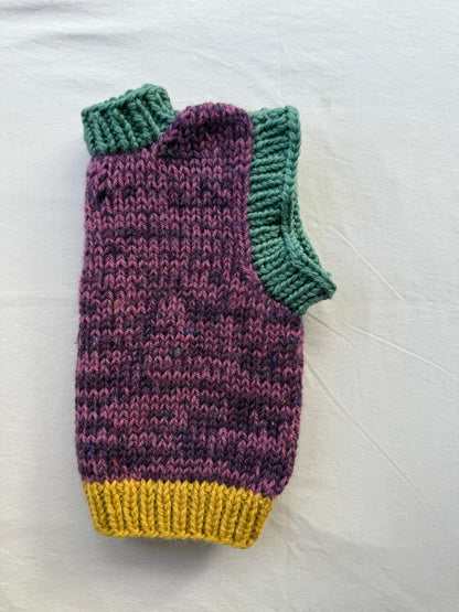 Embrace Vest - Wildberry (Size 3-4)