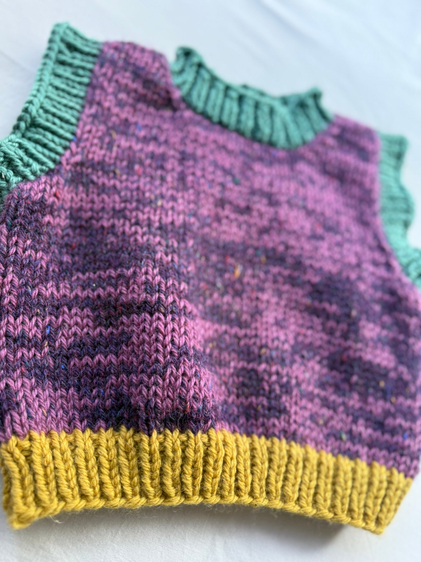 Embrace Vest - Wildberry (Size 3-4)