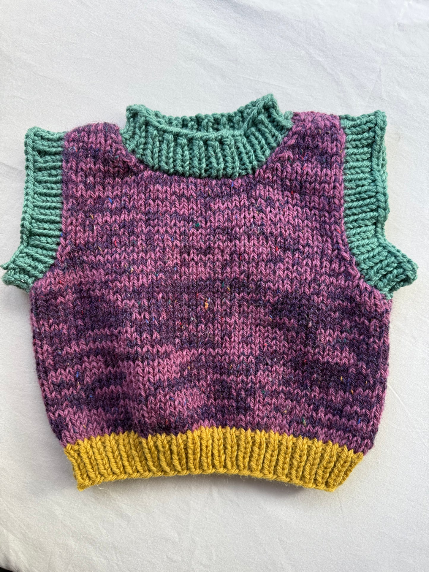 Embrace Vest - Wildberry (Size 3-4)