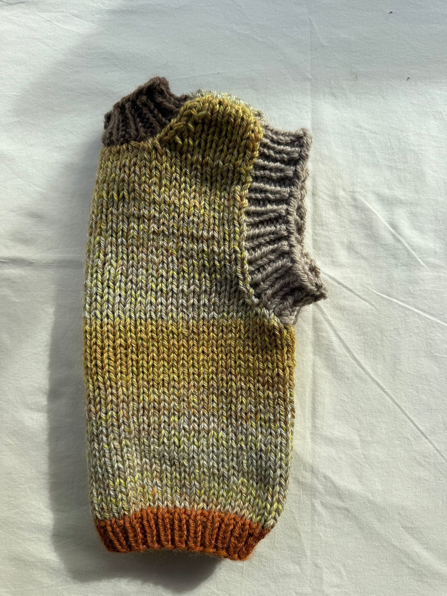 Embrace Vest - Autumn Ember (Size 5-6)