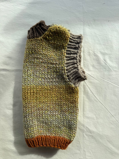 Embrace Vest - Autumn Ember (Size 5-6)