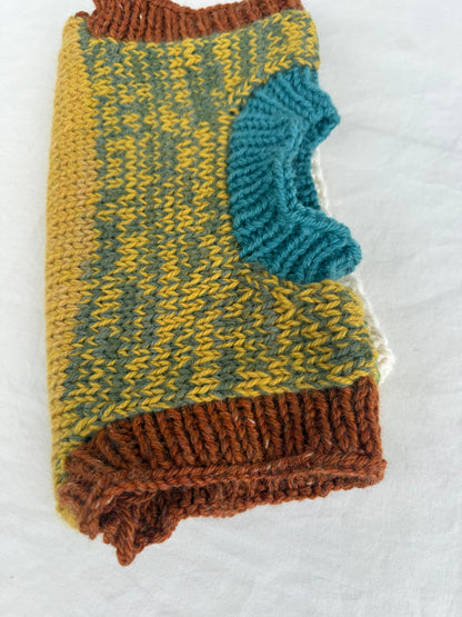 Embrace Vest - Golden Field (Size 5-6)