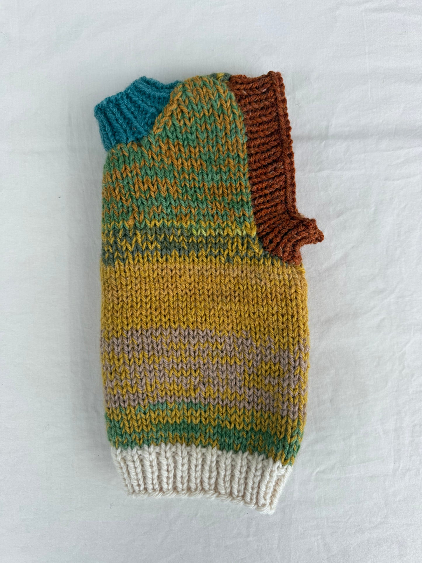 Embrace Vest - Golden Field (Size 5-6)