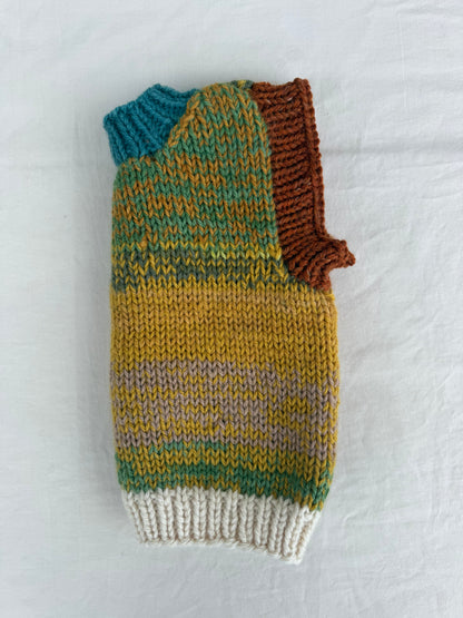Embrace Vest - Golden Field (Size 5-6)