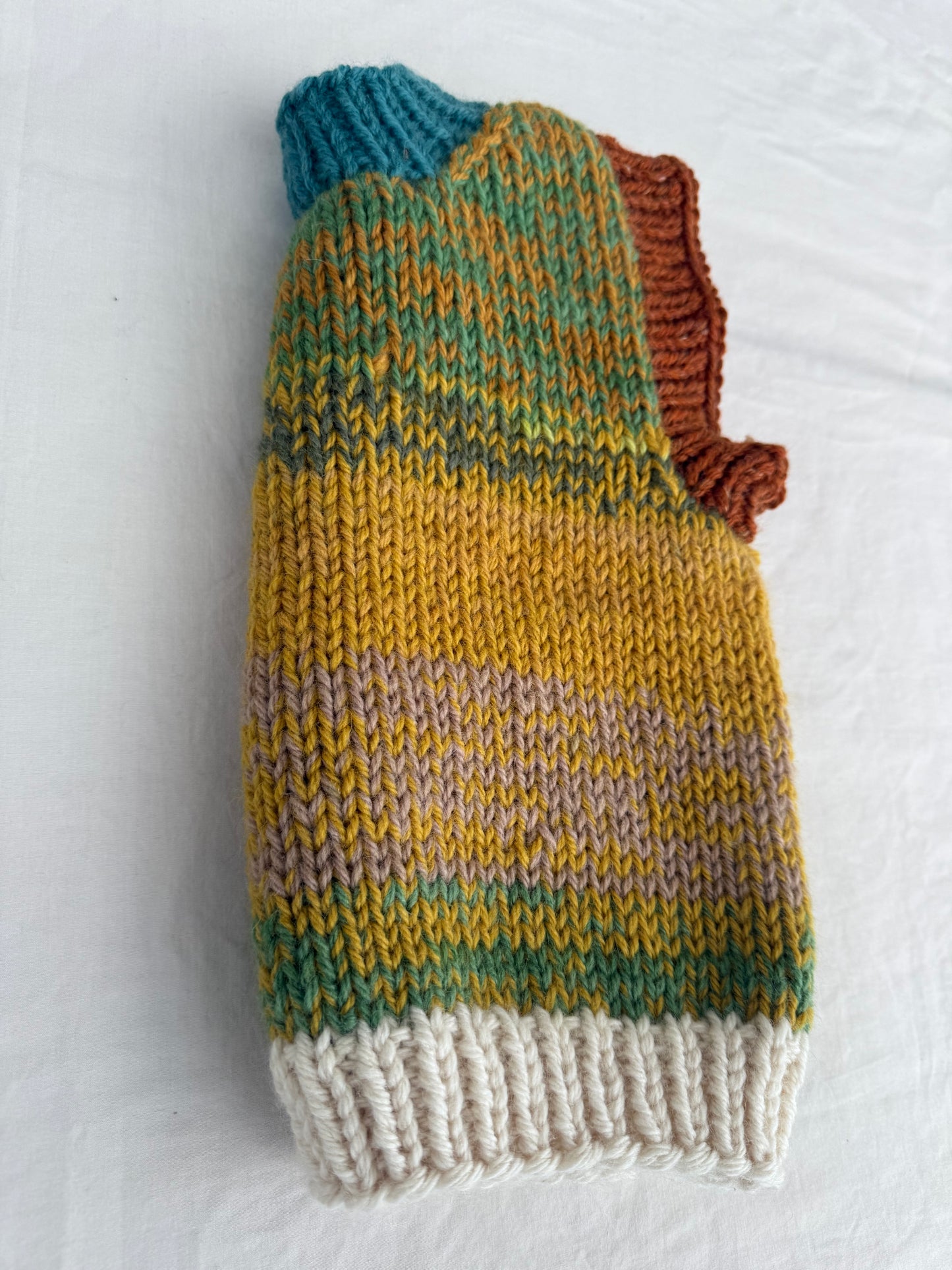 Embrace Vest - Golden Field (Size 5-6)
