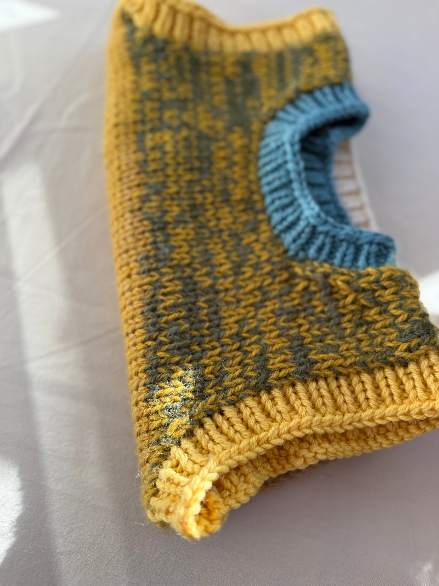 Embrace Vest - Honey Meadow (Size 5-6)