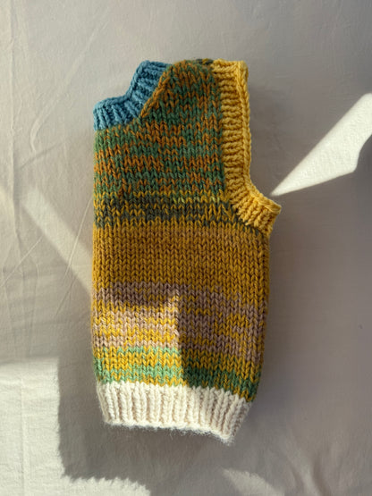 Embrace Vest - Honey Meadow (Size 5-6)