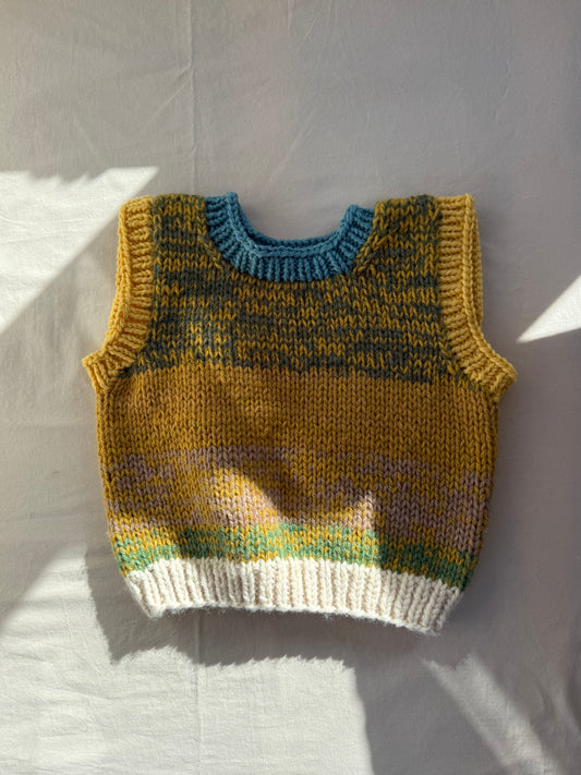 Embrace Vest - Honey Meadow (Size 5-6)
