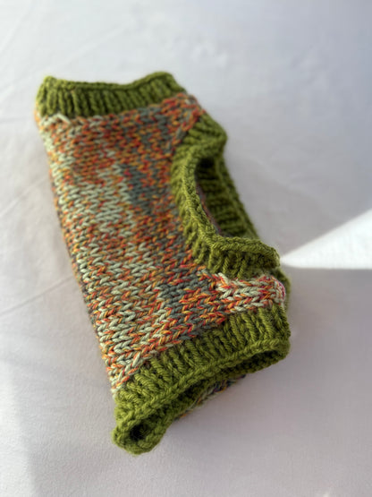 Embrace Vest - Veggie Patch (Size 1)