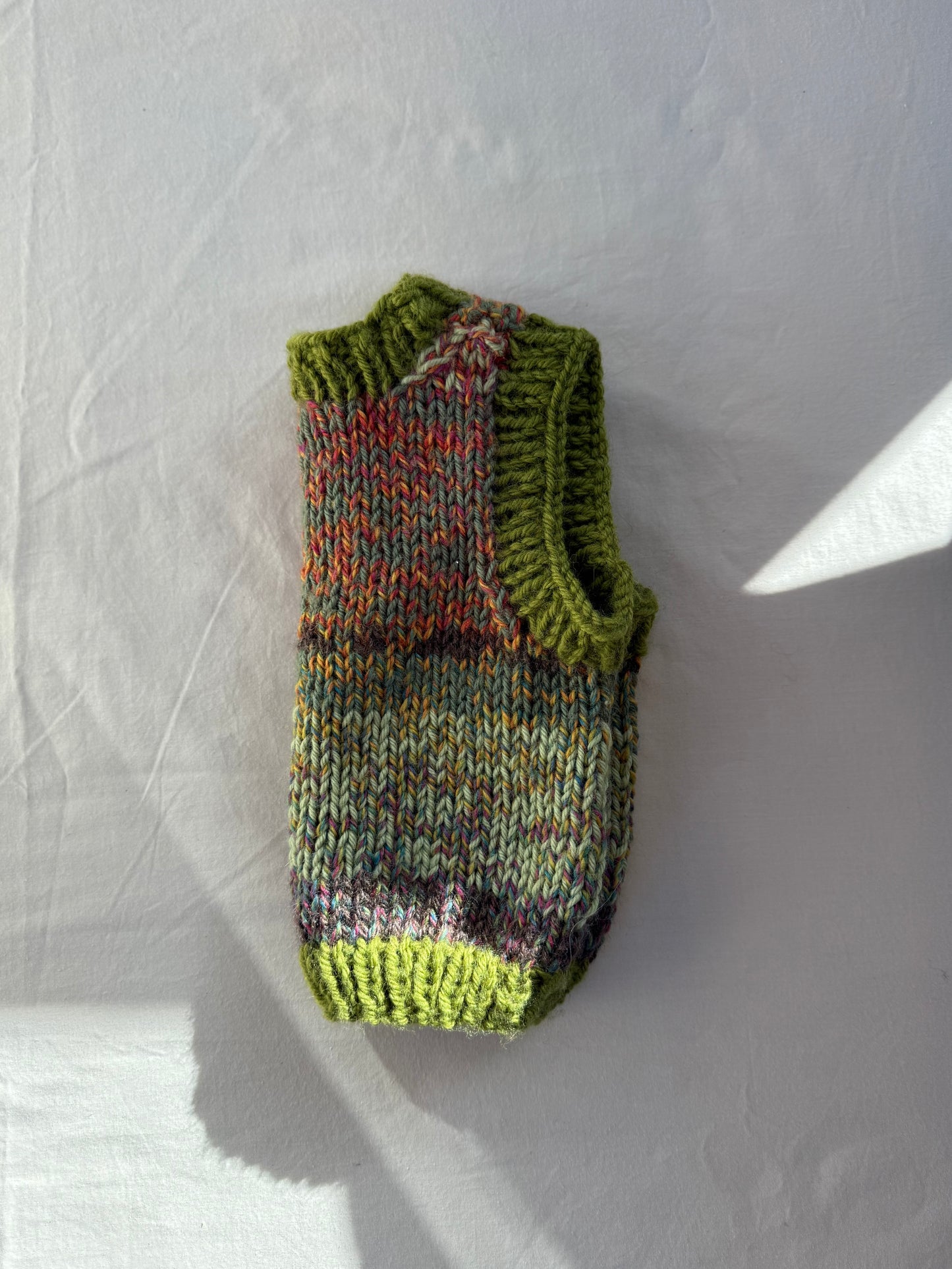 Embrace Vest - Veggie Patch (Size 1)