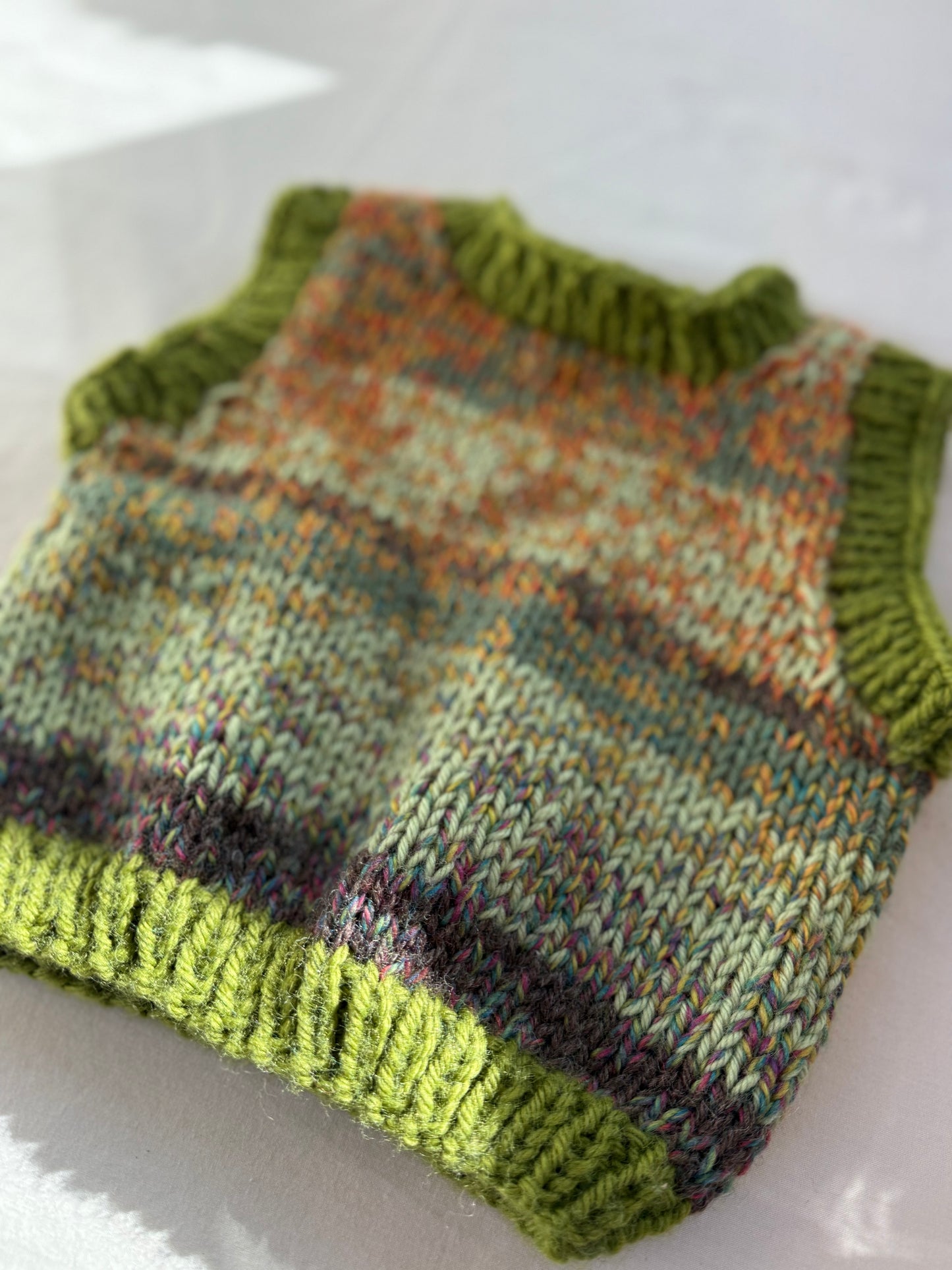 Embrace Vest - Veggie Patch (Size 1)