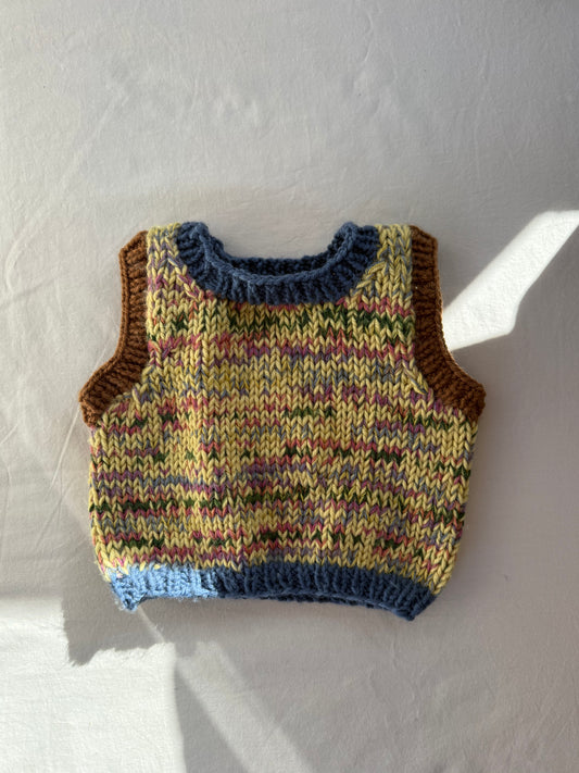 Embrace Vest - Wild Wattle (Size 1)