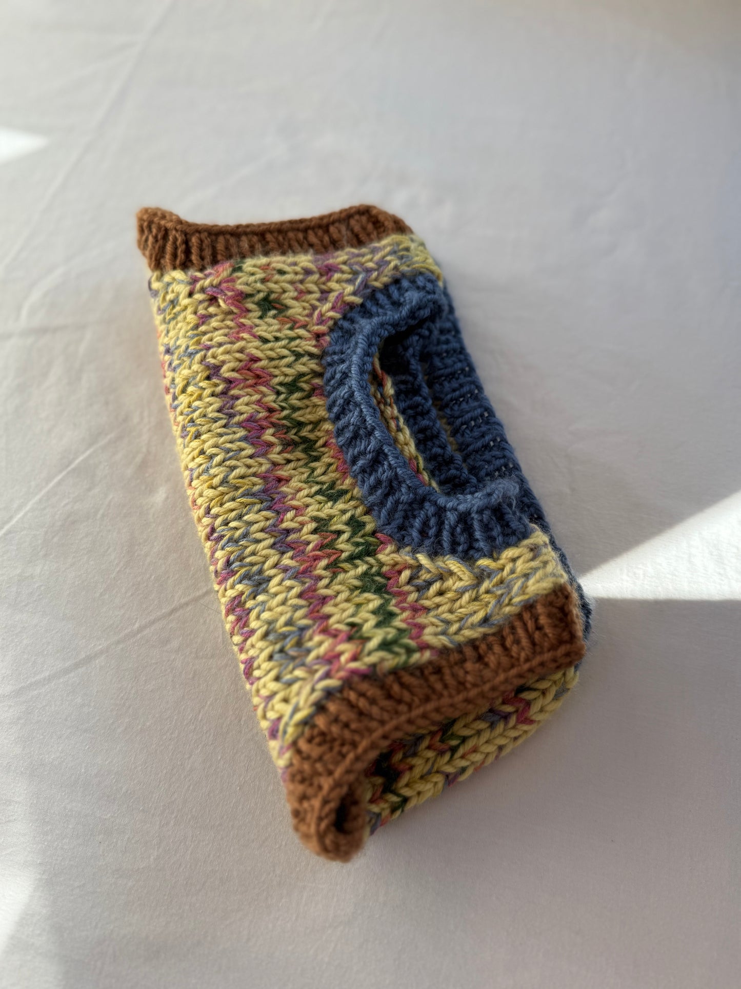 Embrace Vest - Wild Wattle (Size 1)