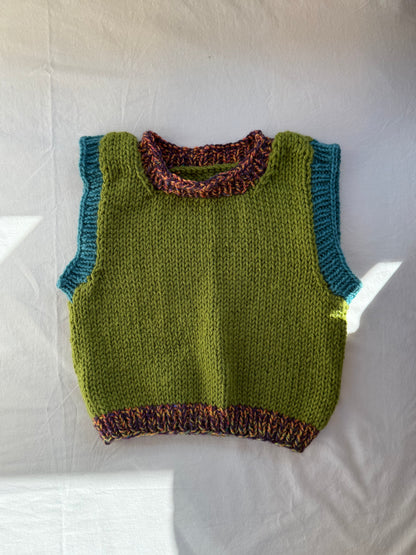Embrace Vest - Bush Magic (Size 6-7)